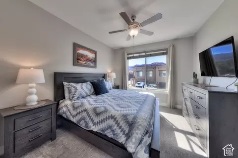 Bedroom - 664 W 470 N, Moab, UT 84532 photo 5 of 5