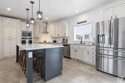 Kitchen - 926 N 400 E, Spring City, UT 84662 photo 3 of 4