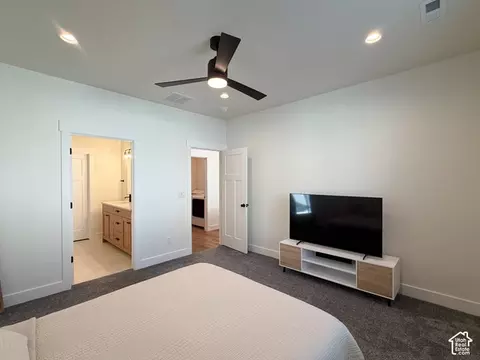 Bedroom - 228 W 800 S, Willard, UT 84340 photo 2 of 2