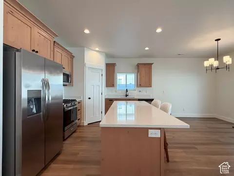 Kitchen - 228 W 800 S, Willard, UT 84340 photo 2 of 2