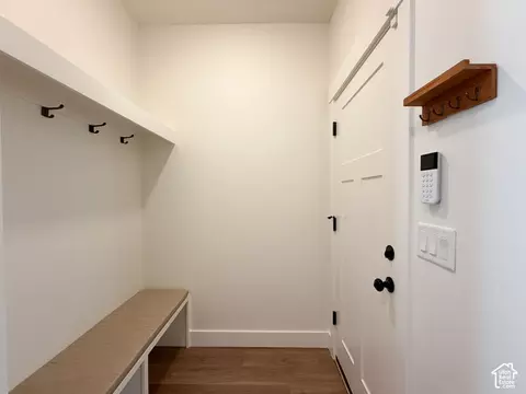 Entry Way - 228 W 800 S, Willard, UT 84340 photo 3 of 3