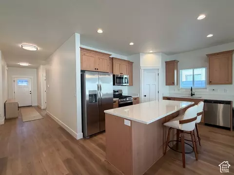 Kitchen - 228 W 800 S, Willard, UT 84340 photo 1 of 2
