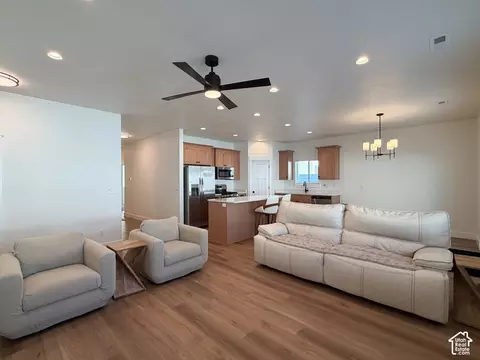 Living - 228 W 800 S, Willard, UT 84340 photo 4 of 5
