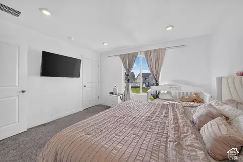 Bedroom - 1552 S 3740 E #1348, Spanish Fork, UT 84660 photo 3 of 5