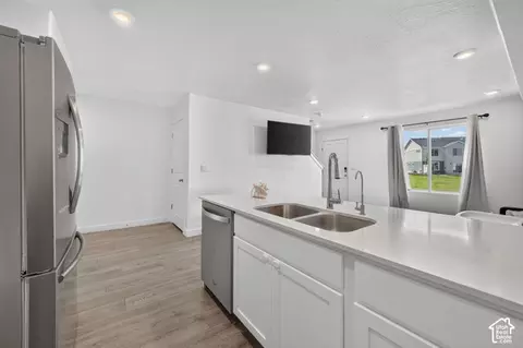 Kitchen - 1552 S 3740 E #1348, Spanish Fork, UT 84660 photo 2 of 4