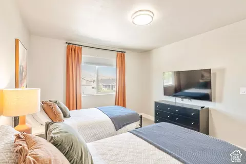 Bedroom - 3672 E Barton Dr, Eagle Mountain, UT 84005 photo 5 of 12