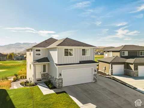 Exterior - 3672 E Barton Dr, Eagle Mountain, UT 84005 photo 3 of 3