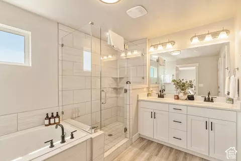 Bath - 3672 E Barton Dr, Eagle Mountain, UT 84005 photo 2 of 5