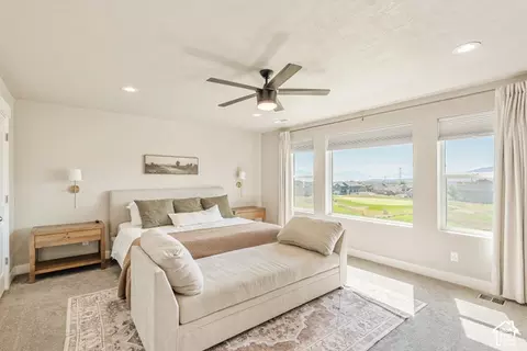 Bedroom - 3672 E Barton Dr, Eagle Mountain, UT 84005 photo 1 of 12