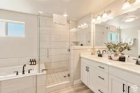 Bath - 3672 E Barton Dr, Eagle Mountain, UT 84005 photo 3 of 5