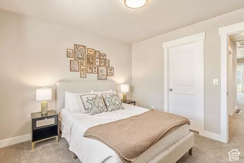 Bedroom - 3672 E Barton Dr, Eagle Mountain, UT 84005 photo 7 of 12