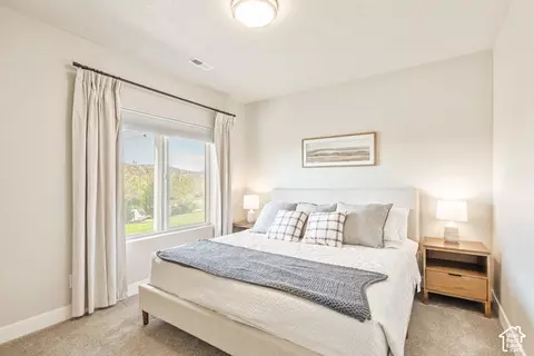 Bedroom - 3672 E Barton Dr, Eagle Mountain, UT 84005 photo 8 of 12