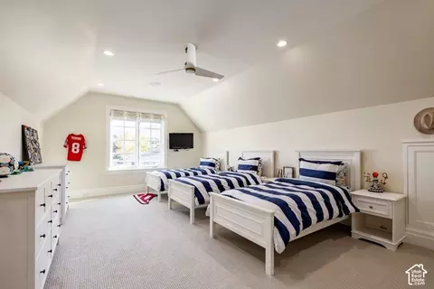 Bedroom - 2590 E Olympus Dr S, Holladay, UT 84124 photo 6 of 10