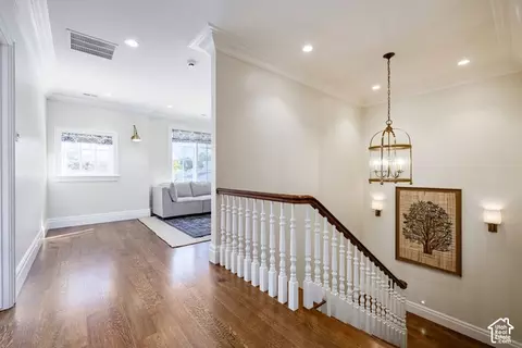 Entry Way - 2590 E Olympus Dr S, Holladay, UT 84124 photo 10 of 11