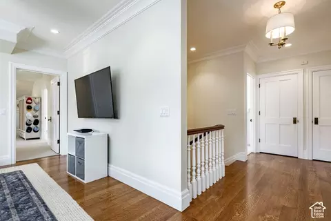 Entry Way - 2590 E Olympus Dr S, Holladay, UT 84124 photo 11 of 11