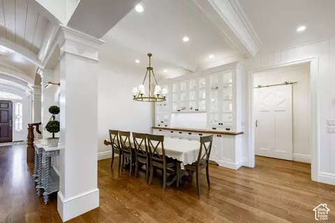 Dining - 2590 E Olympus Dr S, Holladay, UT 84124 photo 1 of 4