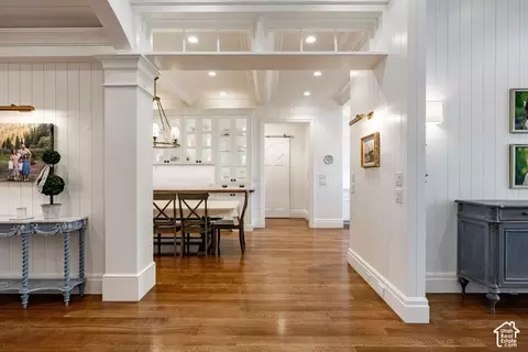 Entry Way - 2590 E Olympus Dr S, Holladay, UT 84124 photo 9 of 11