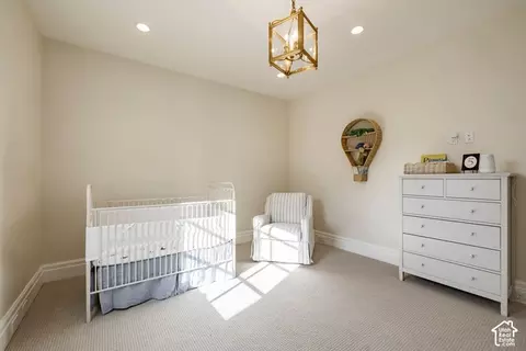 Bedroom - 2590 E Olympus Dr S, Holladay, UT 84124 photo 5 of 10