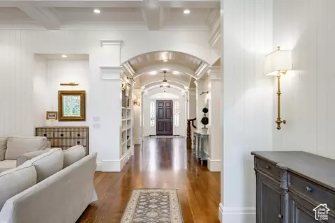 Entry Way - 2590 E Olympus Dr S, Holladay, UT 84124 photo 1 of 11