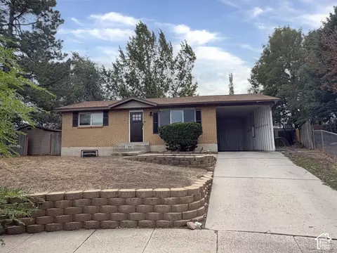 5141 W Redflower Cir S, West Valley City, UT 84120