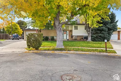 4478 W Fassio Cir, West Valley City, UT 84120