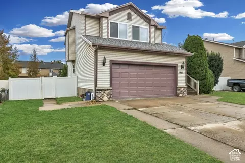 1407 W 2350 S, Woods Cross, UT 84087