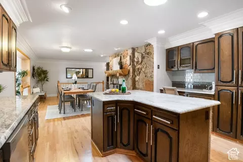 Kitchen - 499 E 300 N, Alpine, UT 84004 photo 2 of 6