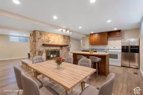 Kitchen - 499 E 300 N, Alpine, UT 84004 photo 6 of 6
