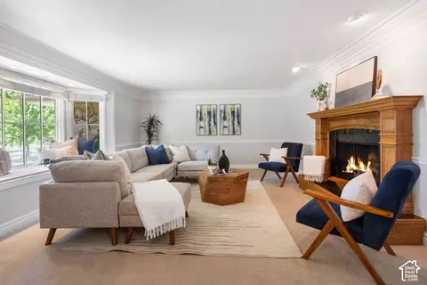 Living - 499 E 300 N, Alpine, UT 84004 photo 1 of 5