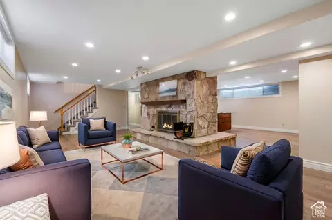 Living - 499 E 300 N, Alpine, UT 84004 photo 5 of 5