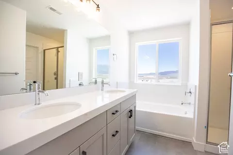Bath - 2899 N Chokecherry Dr #LOT EAGLE, Eagle Mountain, UT 84005 photo 1 of 2