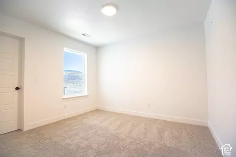 Bedroom - 2899 N Chokecherry Dr #LOT EAGLE, Eagle Mountain, UT 84005 photo 4 of 4
