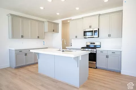 Kitchen - 2899 N Chokecherry Dr #LOT EAGLE, Eagle Mountain, UT 84005 photo 1 of 1