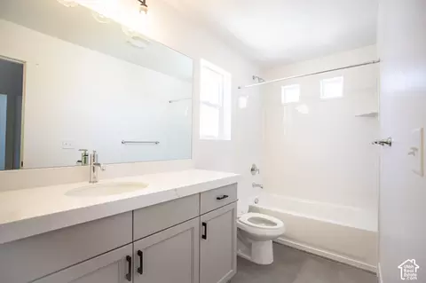 Bath - 2899 N Chokecherry Dr #LOT EAGLE, Eagle Mountain, UT 84005 photo 2 of 2