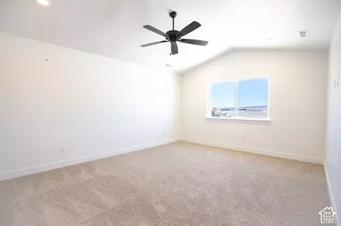 Bedroom - 2899 N Chokecherry Dr #LOT EAGLE, Eagle Mountain, UT 84005 photo 1 of 4