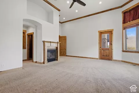 Living - 2503 S Lookout Dr, Mapleton, UT 84664 photo 4 of 6