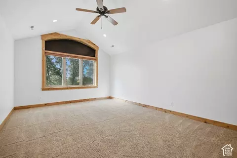 Bedroom - 2503 S Lookout Dr, Mapleton, UT 84664 photo 2 of 4