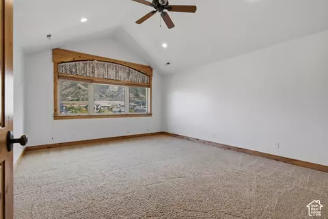 Bedroom - 2503 S Lookout Dr, Mapleton, UT 84664 photo 3 of 4