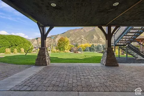 Exterior - 2503 S Lookout Dr, Mapleton, UT 84664 photo 6 of 15