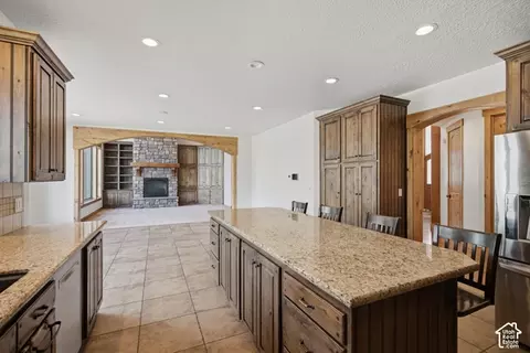 Kitchen - 2503 S Lookout Dr, Mapleton, UT 84664 photo 3 of 3