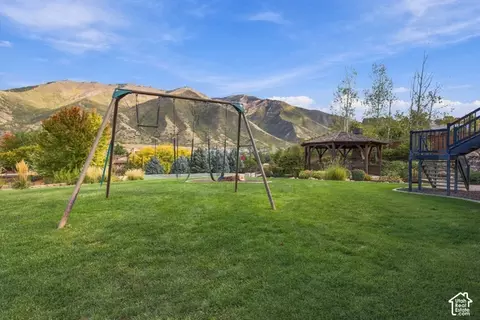 Exterior - 2503 S Lookout Dr, Mapleton, UT 84664 photo 8 of 15