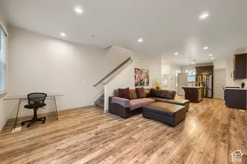 Living - 1940 S 200 W #13, Bountiful, UT 84010 photo 2 of 3