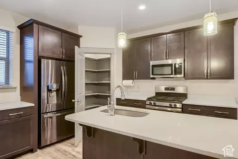 Kitchen - 1940 S 200 W #13, Bountiful, UT 84010 photo 5 of 6