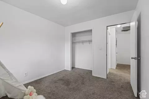 Bedroom - 734 E 3690 S, Millcreek, UT 84106 photo 3 of 4