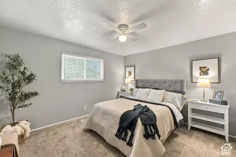 Bedroom - 580 E Aloha Ln, Sandy, UT 84070 photo 1 of 7