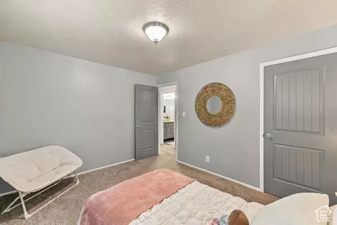 Bedroom - 580 E Aloha Ln, Sandy, UT 84070 photo 4 of 7