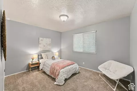 Bedroom - 580 E Aloha Ln, Sandy, UT 84070 photo 3 of 7