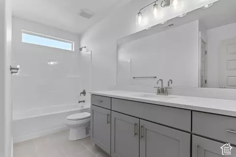 Bath - 6778 N Desert Crk, Eagle Mountain, UT 84005 photo 1 of 1
