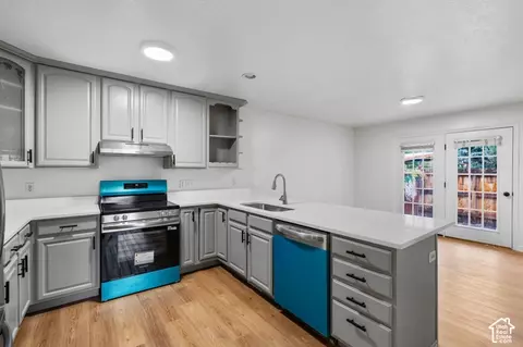 Kitchen - 1138 Elgin Ave, Millcreek, UT 84106 photo 1 of 6