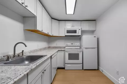 Kitchen - 1138 Elgin Ave, Millcreek, UT 84106 photo 5 of 6
